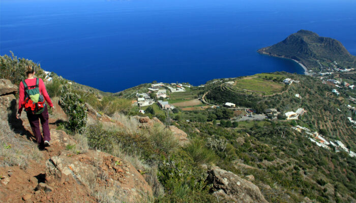 From Island to Island: a trekking experience in the Aeolian islands