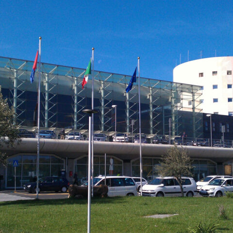 Aeroporto Fontanarossa Catania