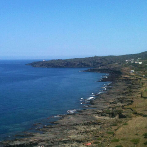 trekking a pantelleria