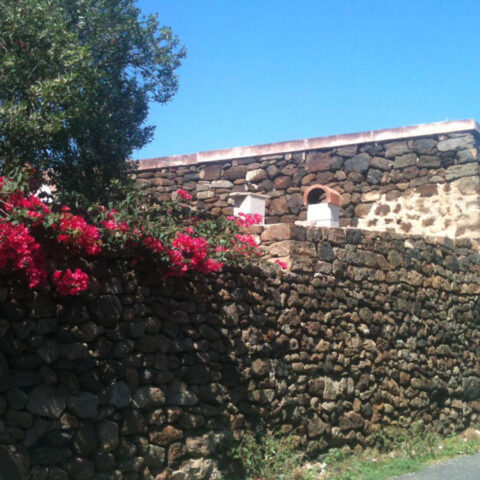 trekking a pantelleria