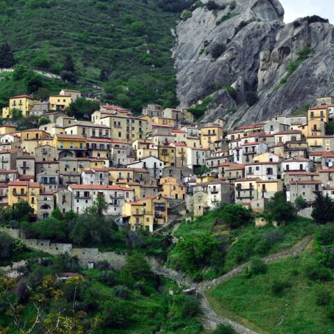 Escursione Castelmezzano