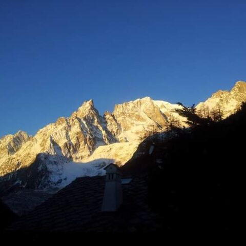 Alpinismo Tour "Dalla Valle d