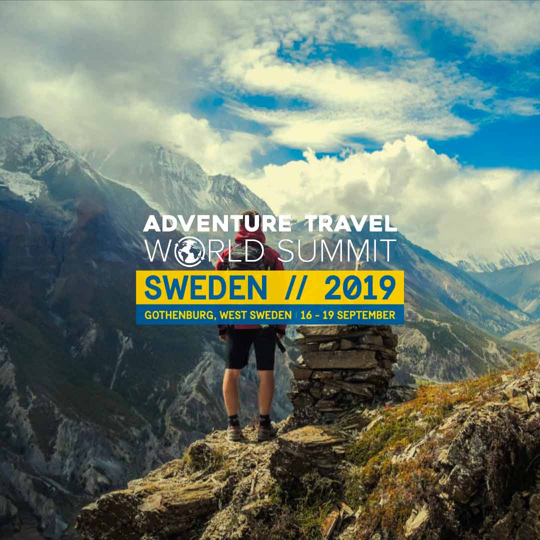 Adventure Travel World Summit Sweden 2019