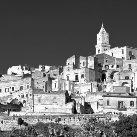 Vista Matera Escursione Chiese rupestri