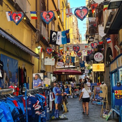 Centro Storico Napoli